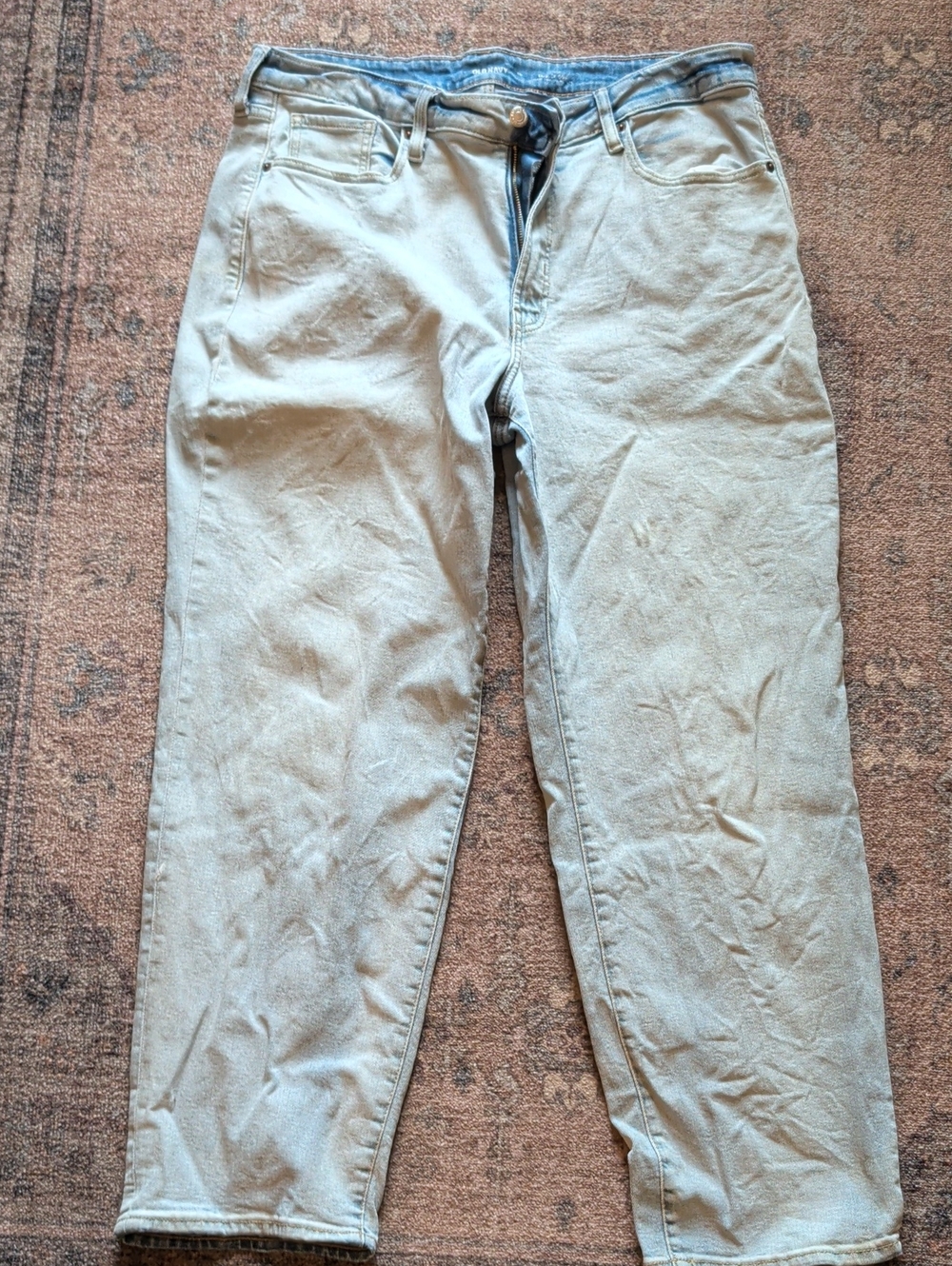 Old Navy Women's High Rise Jeans